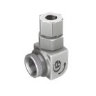 Polyhydron Accessories Foot Valve - FP