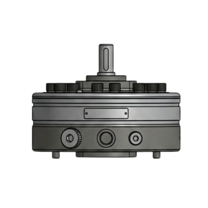 Polyhydron Radial Piston Pump - 11RC 1