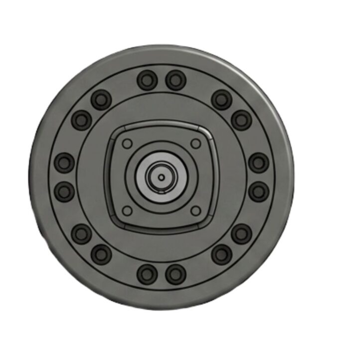 Polyhydron Radial Piston Pump - 11RC 3