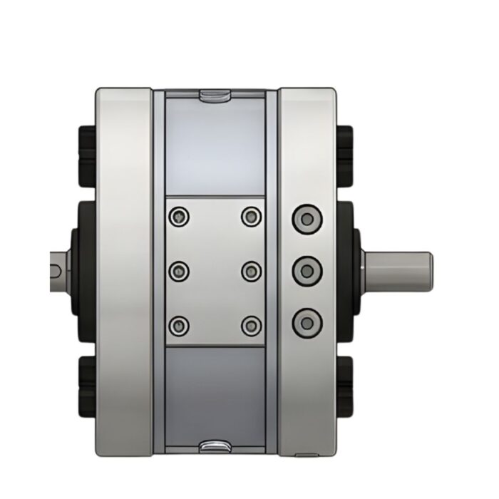 Polyhydron Radial Piston Pump - 12RC 2