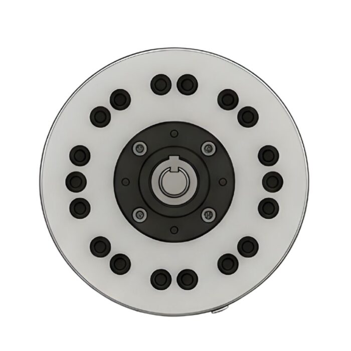 Polyhydron Radial Piston Pump - 12RC 3