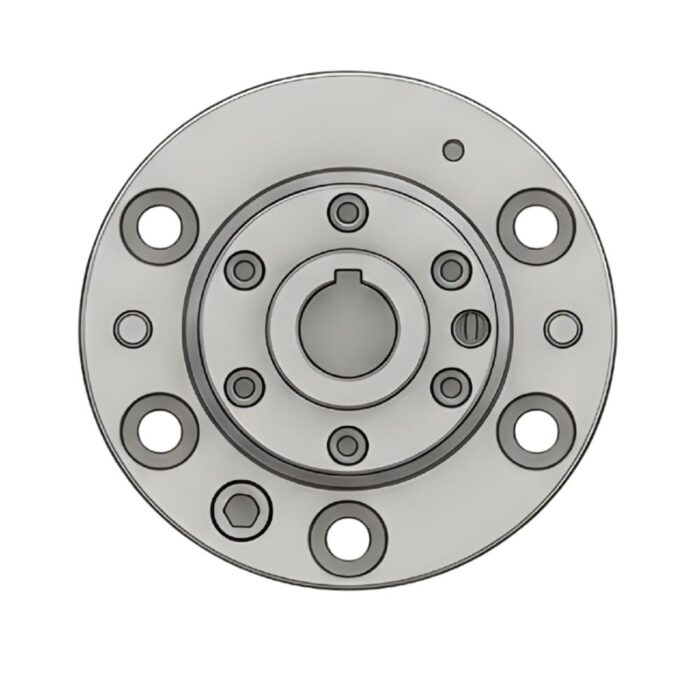 Polyhydron Radial Piston Pump - 12RC 4