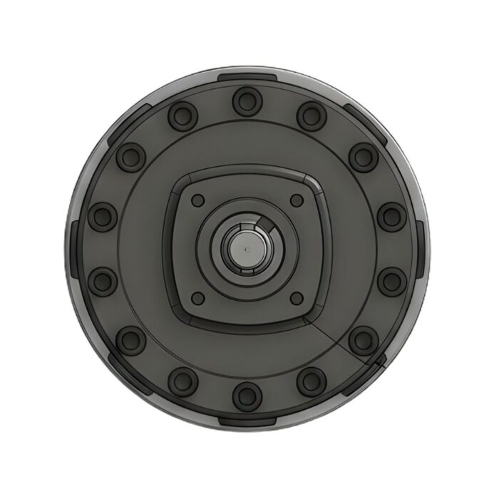 Radial Piston Pump - 11R 3