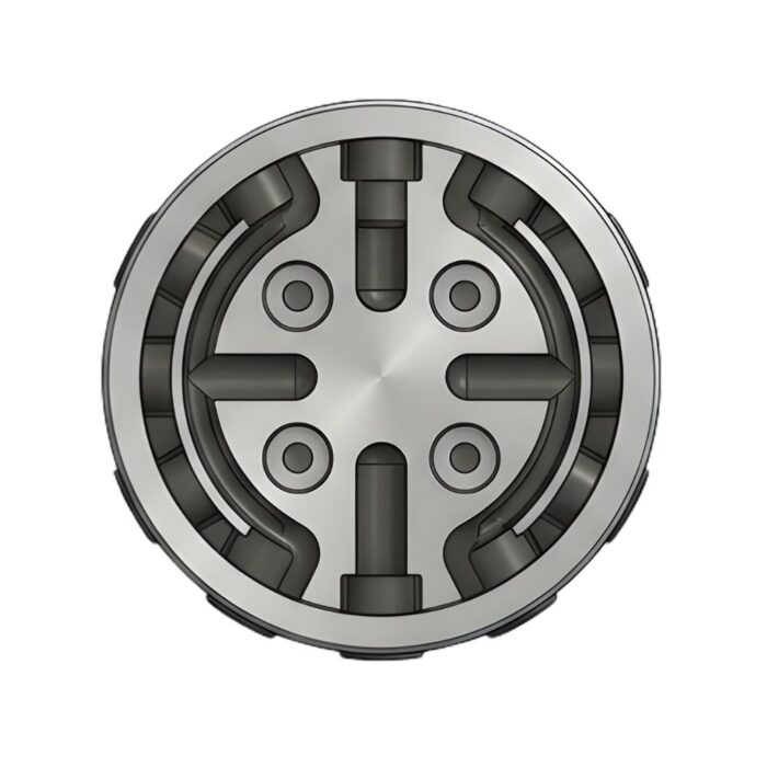 Radial Piston Pump - 11R 4