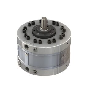 Radial Piston Pump  -  12RC