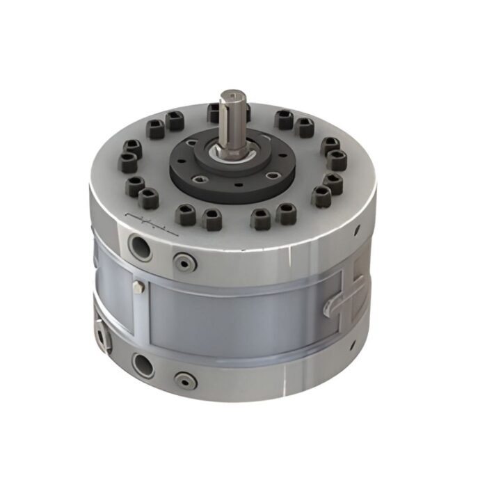 Radial Piston Pump - 12RC