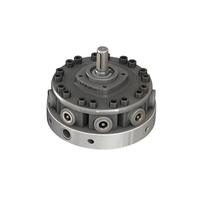 Radial Piston Pumps - 11R