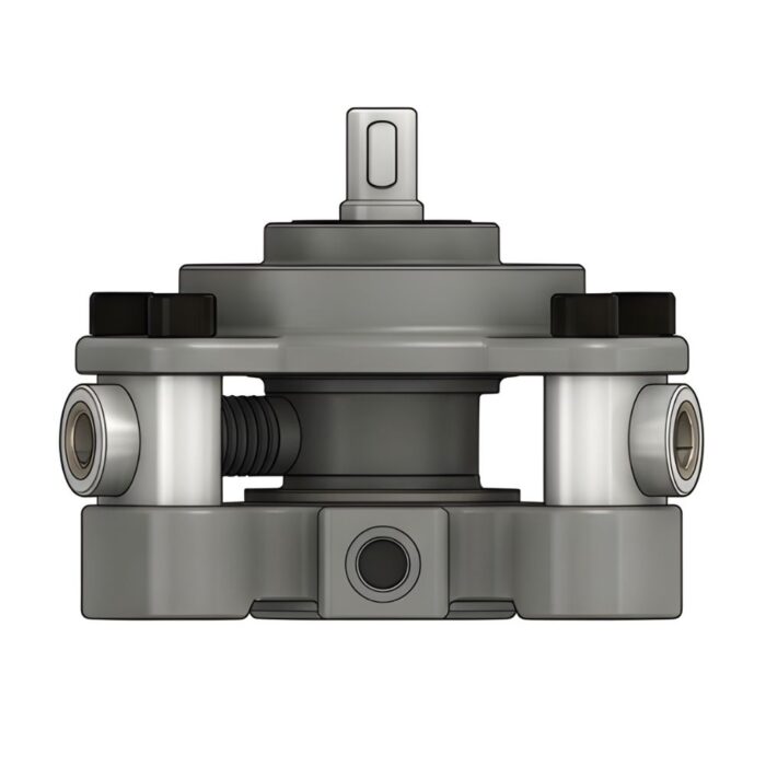 Radial Piston Pumps - 1R 1RE 1