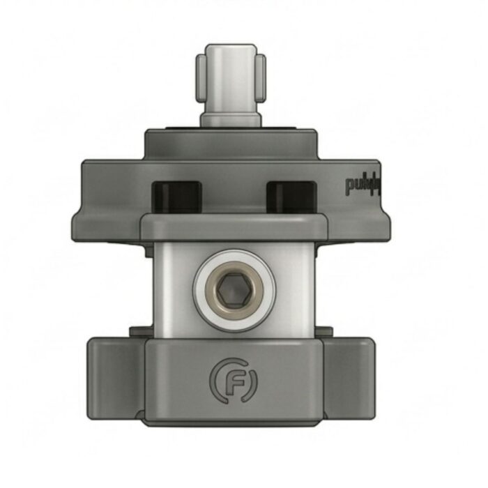 Radial Piston Pumps - 1R 1RE 4