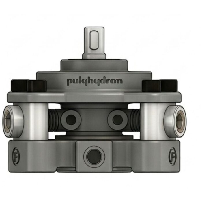 Radial Piston Pumps - 1R 1RE 5