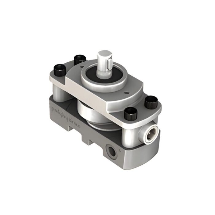 Radial Piston Pumps - 1R2