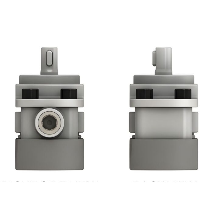 Radial Piston Pumps - 1R3 2