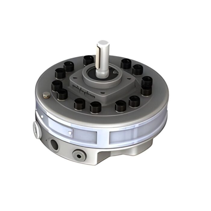 Radial Piston Pumps - 1RC 1RCE
