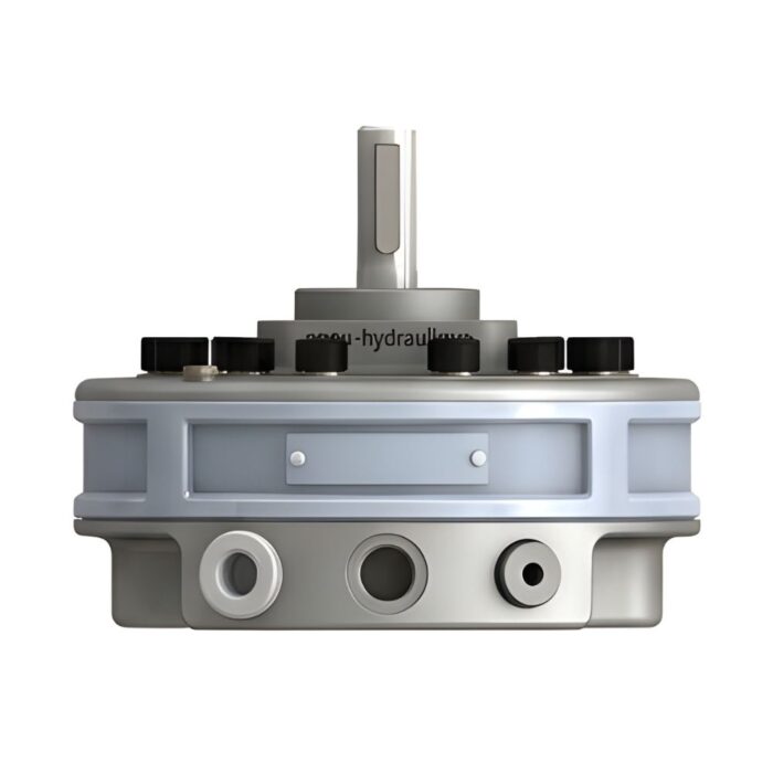 Radial Piston Pumps - 2R 1