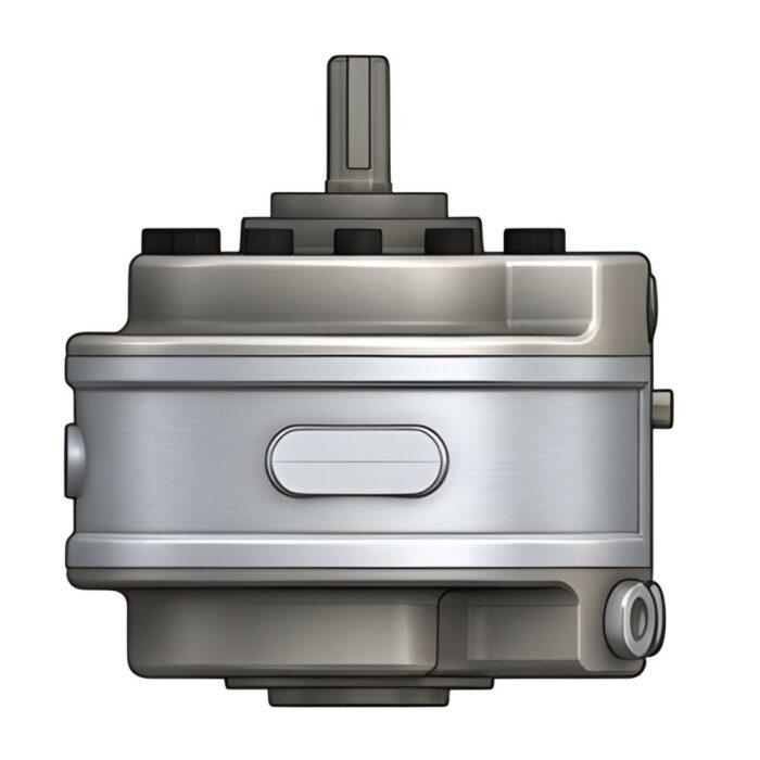 Radial Piston Pumps - 2RC 2RCE 1