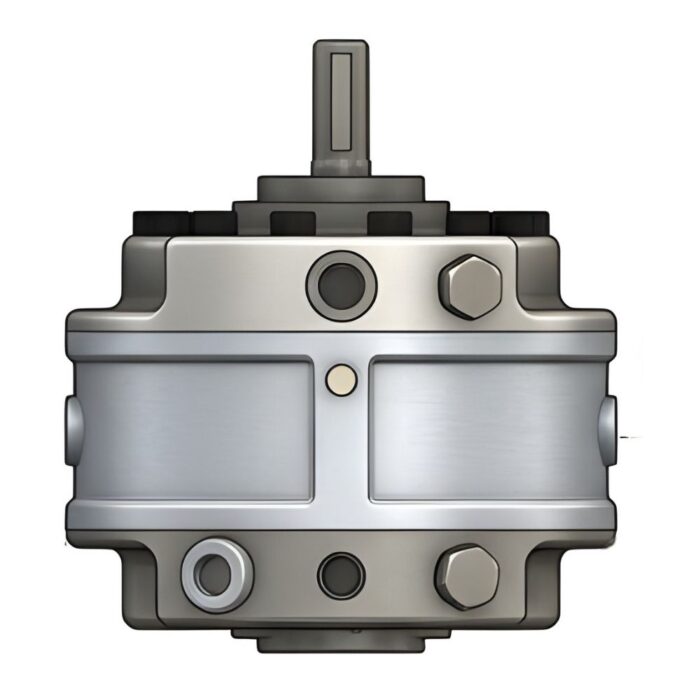 Radial Piston Pumps - 2RC 2RCE 2