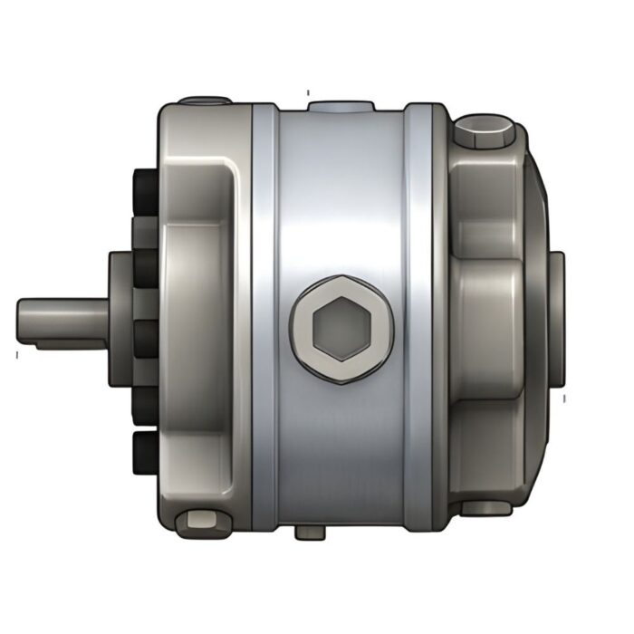 Radial Piston Pumps - 2RC 2RCE 3