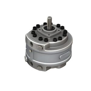Radial Piston Pumps  -  2RC / 2RCE