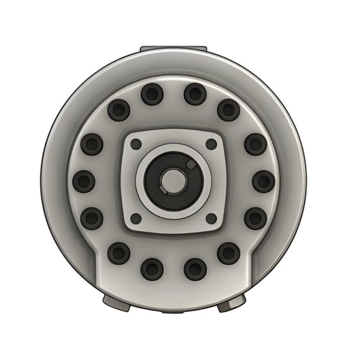 Radial Piston Pumps - 2RC 2RCE 4