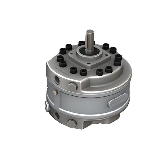 Radial Piston Pumps - 2RC 2RCE