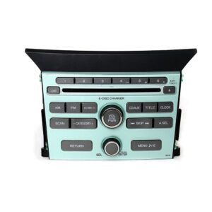 Flexible Honda Pilot Radio 6 Disc Cd Player