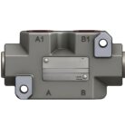 2CI - Double Pilot Operated Check Valve 3