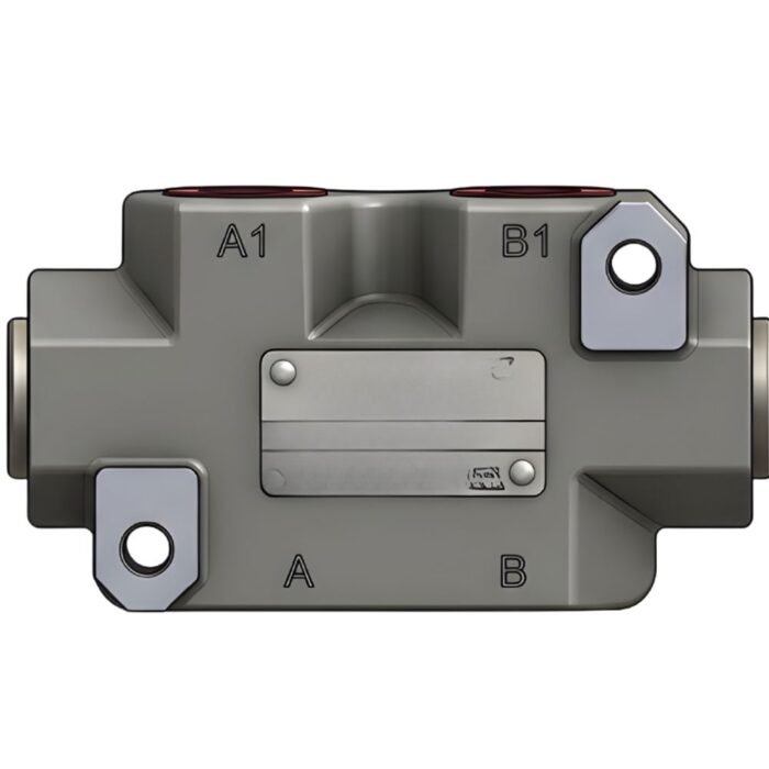 2CI - Double Pilot Operated Check Valve 3