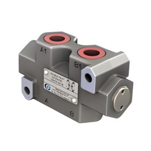 2CI - Double Pilot Operated Check Valve