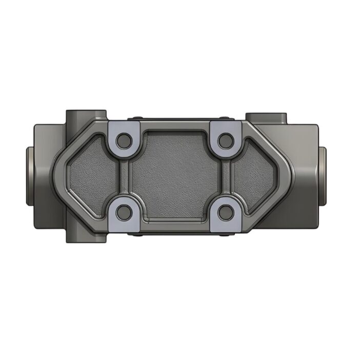 2CI - Double Pilot Operated Check Valve 4