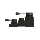 4RDL02 - Rotary Directional Control Valve 3