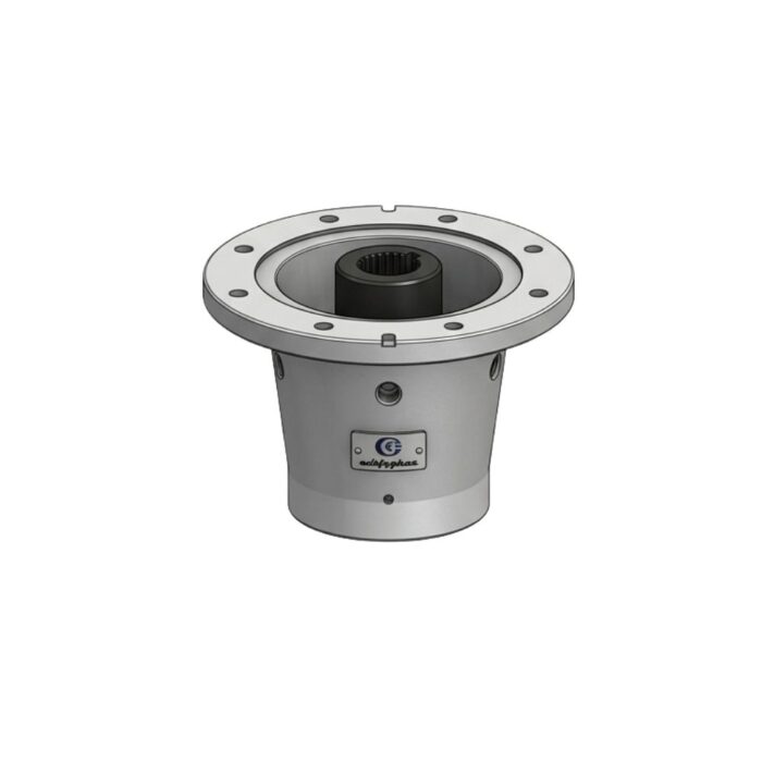 Bell Housing Assembly - BH (ISO) 2