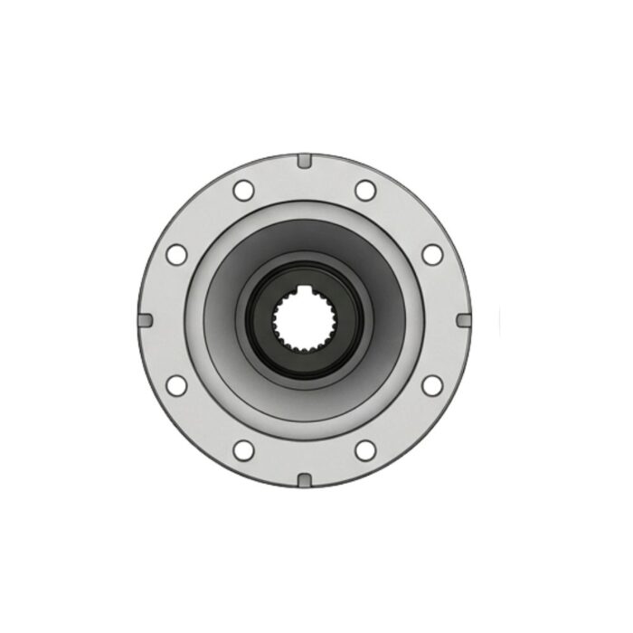 Bell Housing Assembly - BH (ISO) 3