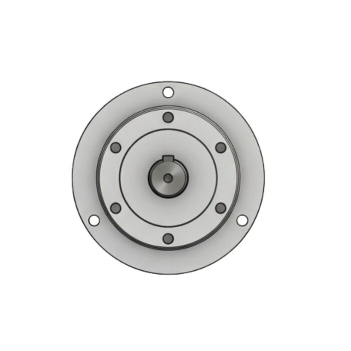 Bell Housing Assembly - BH (ISO) 4