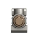 CI - Internal Drain Pilot Operated Check Valve 4