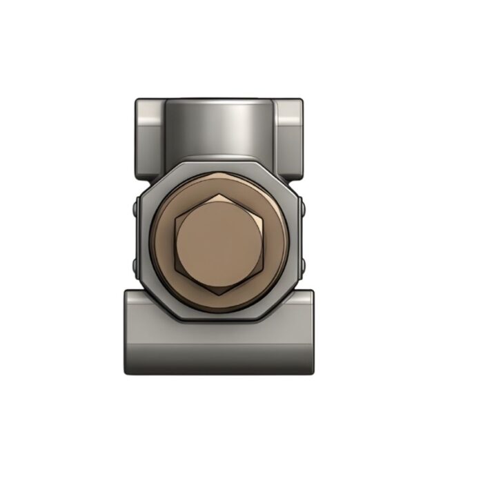 CI - Internal Drain Pilot Operated Check Valve 4