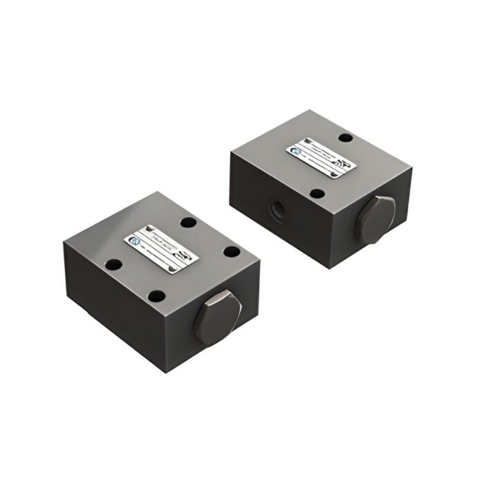 CI0 - 6Internal Drain Pilot Operated Check Valve