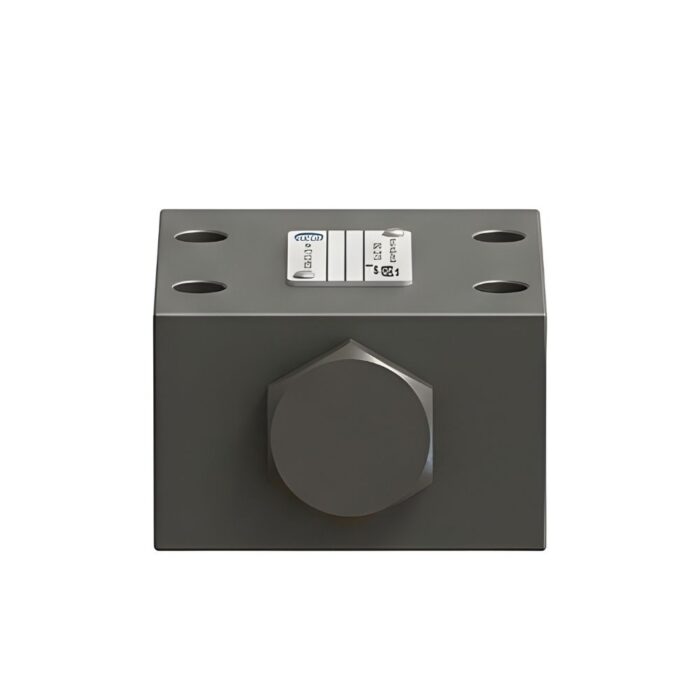 CI06 - Internal Drain Pilot Operated Check Valve 2