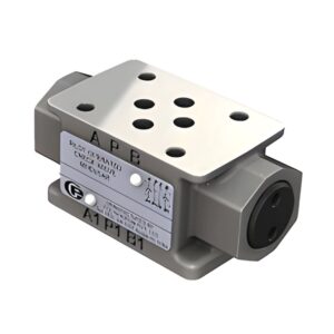 CIM06 - Double Pilot Operated Check Valve (Modular)