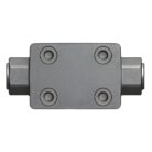 CIM10 - Double Pilot operated check valve (Modular) 3