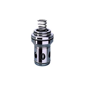 CV 50 to 100 - Two Port Slip-In Cartridges  ISO 7368