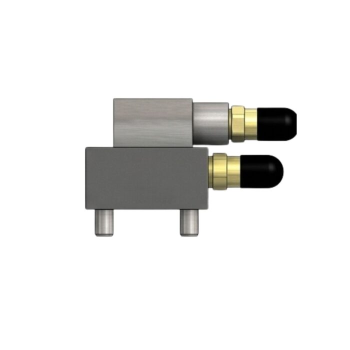 CVC-2RS- Cover for 2 Manual Pressure Setting, Electrically Selectable 1