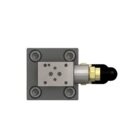 CVC-2RS- Cover for 2 Manual Pressure Setting, Electrically Selectable 2