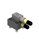 CVC-2RS- Cover for 2 Manual Pressure Setting, Electrically Selectable 3