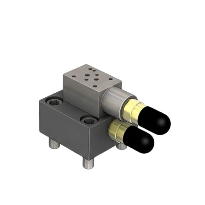 CVC-2RS- Cover for 2 Manual Pressure Setting, Electrically Selectable 3