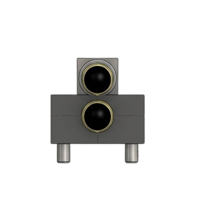 CVC-2RS- Cover for 2 Manual Pressure Setting, Electrically Selectable 4