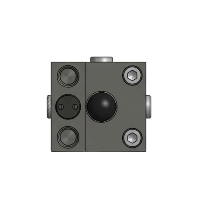 CVCPCTS - Cartridge Valve Cover with Pilot Optd. Check Valve & with Stroke Limiter 2