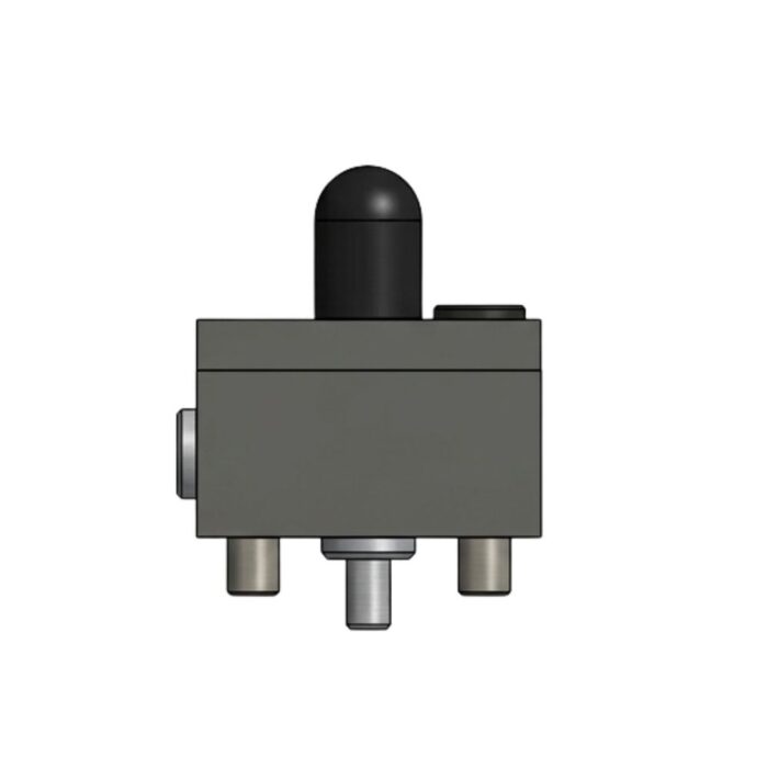 CVCPCTS - Cartridge Valve Cover with Pilot Optd. Check Valve & with Stroke Limiter 3