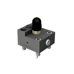 CVC*PCTS - Cartridge Valve Cover with Pilot Optd. Check Valve & with Stroke Limiter