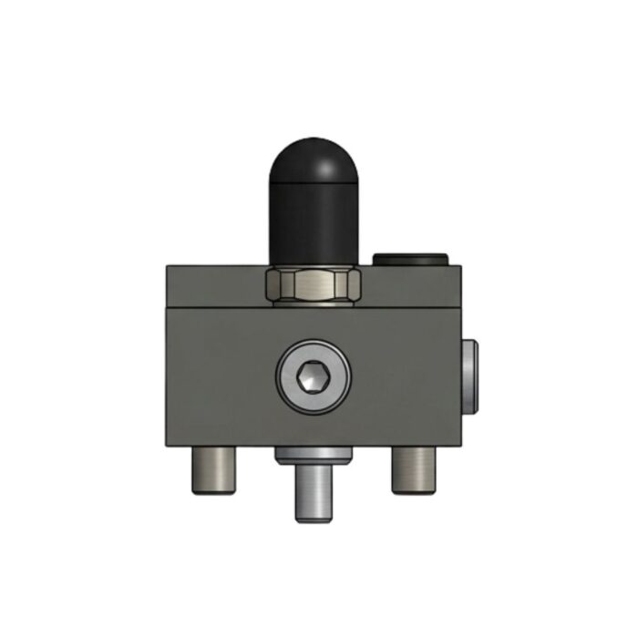 CVCPCTS - Cartridge Valve Cover with Pilot Optd. Check Valve & with Stroke Limiter 4