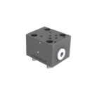 CVCSDE - Cover with built in shuttle valve for fitting Directional spool valve